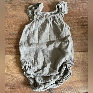 Jamie Kay Muslin Romper